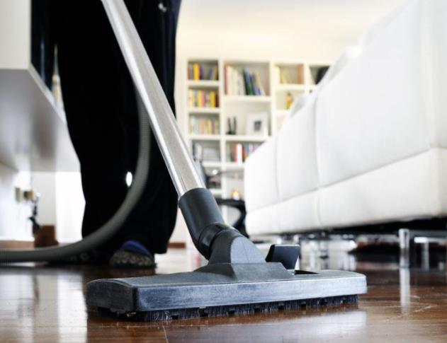 临桂区开荒保洁